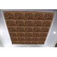 thumbnail image 5 of Dundee Deco's Vintage Antique Gold Botanical Glue Up/Drop In Ceiling Panels, 2 ft. X 2 ft. (4 sq ft.) each, Pack of 10, 5 of 6