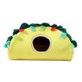 thumbnail image 2 of Túnel para hámster, túneles para cama, casa portátil, resistente, accesorios para jaula de ejercicio y diversión, cama para conejillo de indias, túnel Yuyangstore Cama para cobayas, 2 of 8