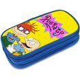 thumbnail image 3 of Rugrats Blue Pen Bag, 3 of 4