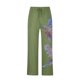 thumbnail image 4 of Pantalones largos de verano para hombre, de algodón y pierna ancha, deportivos con cordones estampados, informales, 4 of 7