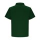 thumbnail image 4 of Blusa y camisa de manga corta con cuello vuelto para hombre, informal, de moda, de color liso, con botones, solapa y hebilla de gancho, camiseta de manga corta de poliéster para hombre., 4 of 5