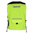 thumbnail image 2 of Chaleco para Moto Bkr Motociclista Illumine Talla M Amarillo, 2 of 2