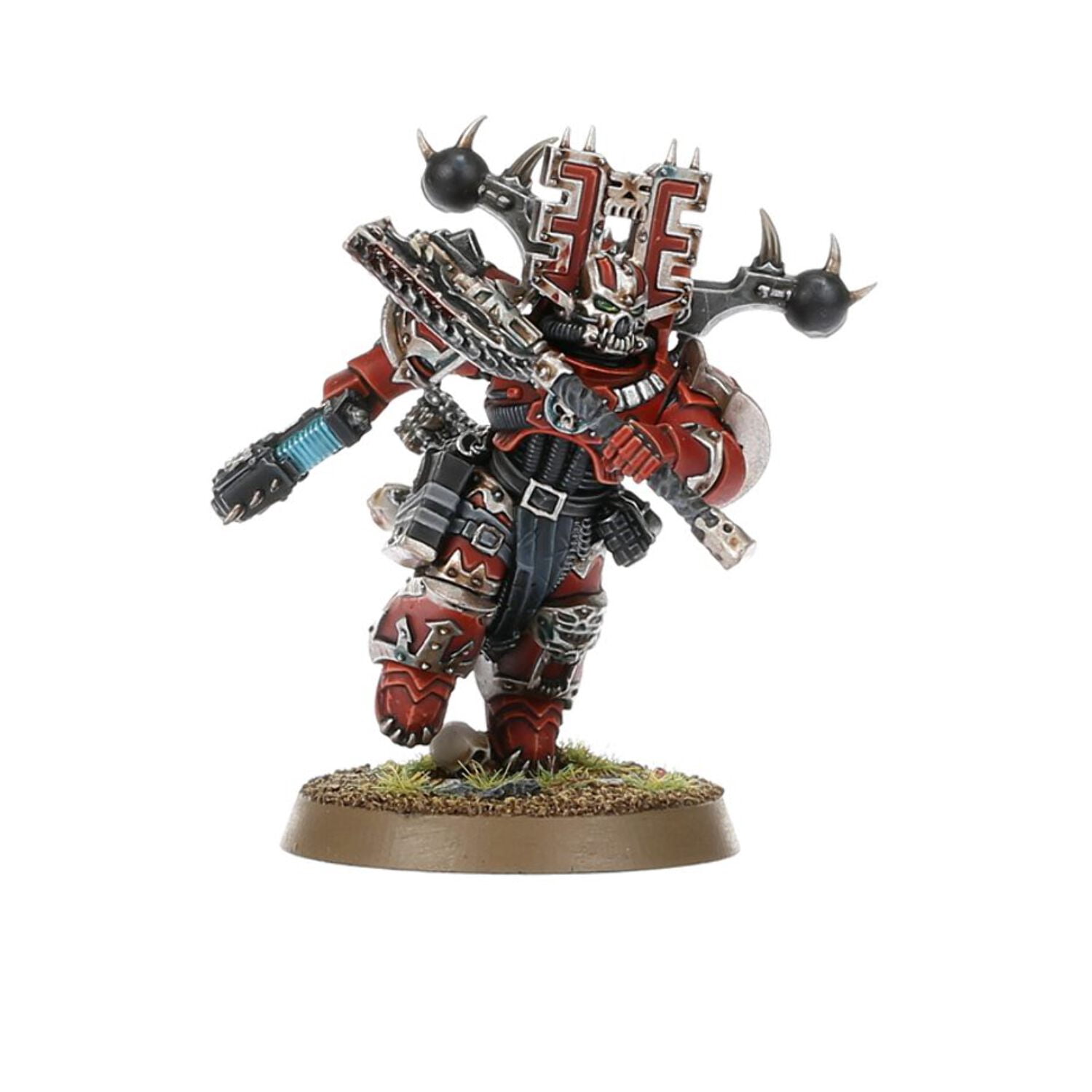Games Workshop - Warhammer 40K - World Eaters - Khorne Berserkers