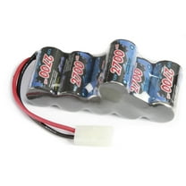 Carson 500608097 – Hump Racing Pack 7.2 V/2700 mAh NiMH