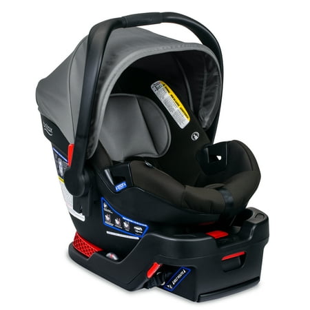 Britax B-Safe Gen2 35 lbs Infant Car Seat, Greystone