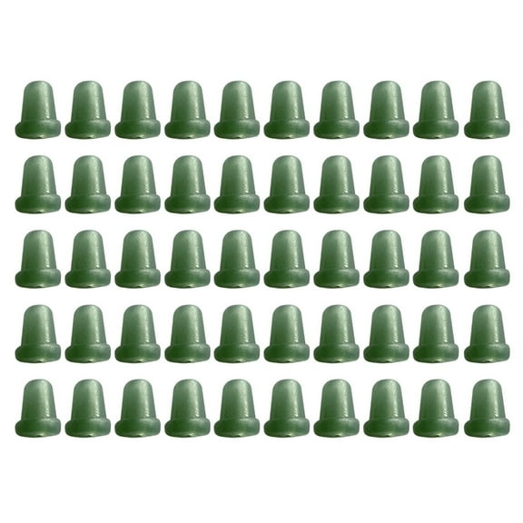 AOOOWER Fishing Hook Stoppers Beads Rig Stop Hookbeads Carp Fishing Terminals Tackle
