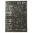 thumbnail image 2 of Linon Home Decor  Platinum Collection Isphanan Persian Modified Polyester Area Rug Brown 8' x 11' Contains Latex Border,Oriental 0.51 - 0.75 inch, 2 of 5