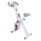 thumbnail image 2 of Bicicleta De Fitness, 150 KG Cojinete De Carga Máxima 8 Niveles De Equipo De Ejercicio De Escalonamiento De Bicicleta De Fitness Aeróbico Plegable Ajustable Para Entrenamiento En ANGGREK Fitness Equipment, 2 of 7