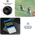 thumbnail image 4 of Bird Feeder with Camera, Smart Bird Feeder with Camera Hd 1080p Night-Version Video Wireless Outdoor for Thistle, Finch,Wild Outdoor Bird Watching, Capture Photos Window Hanging Bird Feeder, 4 of 8