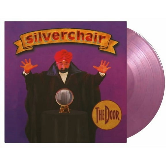 Silverchair - Door - Limited 180-Gram Pink, Purple & White Marbled Colored Vinyl - Music & Performance