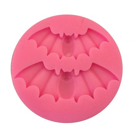 

BOLAIYAO Halloween Creative DIY Cake Mold Silicone Mold Bat
