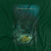 Lor T-Shirt Lost Ring Unisex Graphic Tee For Men & Women