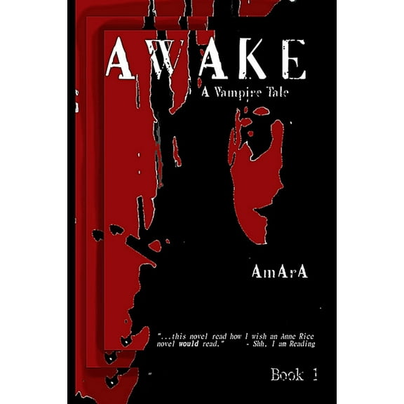 Awake: A Vampire Tale, (Paperback)