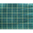 thumbnail image 4 of oneOone Georgette Viscose Fabric Tartan Check Fabric Prints By Yard 42 Inch Wide, 4 of 4