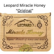 Leo pard Original MiracIe Honey, 12 Sachets per Pack |Pack of 1