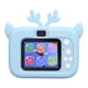 thumbnail image 3 of Cámara para niños, cámara para niños, cámara de vídeo para niños en color de 2 pulgadas, regalo de cámara para niños probado profesionalmente, 3 of 8