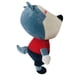 thumbnail image 3 of Anime, Juguetes De Peluche, Muñeco De Peluche Esponjoso De Lobo, Colección De Figuritas, Juguetes, Regalos De Navidad Para Niños Speravity HA047041-01, 3 of 6