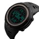 thumbnail image 2 of Mirar Hombres Relojes Deportivos Cuenta Regresiva Tiempo Doble Reloj de alarma Cronógrafo Relojes Digitales 50M Impermeable Relogio Masculino 1 1, 2 of 4
