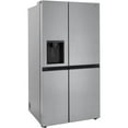 thumbnail image 5 of LG LRSXC2306S 23 Cu. Ft. Stainless Counter Depth Side-by-Side Refrigerator, 5 of 5