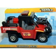 Tonka Mini U.T.V Kids Fire Truck