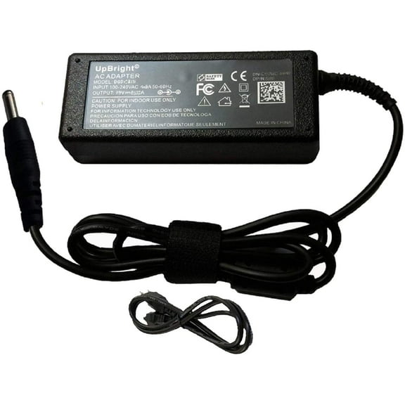 19V 45W AC/DC Adapter for Asus AR5B125 ARSB125 Laptop Notebook PC 19VDC 2.37A 45 Watts Power Supply Cord Cable Charger