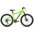 thumbnail image 2 of Genesis 27.5 in. Men's Villotti Mountain Bike, Green, 2 of 10