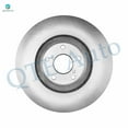 thumbnail image 3 of Front Brake Disc Rotors 300mm For 2003-2012 Honda Accord, 3 of 6