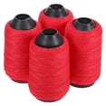 thumbnail image 1 of 4 rollos de hilo de nailon resistente para jardinería, construcción, manualidades, atar plantas, construir muros y proyectos al aire libre, 1 of 7