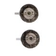 thumbnail image 2 of Manillas Danco 88088 cromadas para grifos Gerber, 4,3 cm, 2 of 2