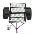 thumbnail image 1 of FLAMEEN Crawler Trailer, Wide Area RC Car Trailer For Axial For For RC, 1 of 8