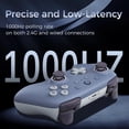 thumbnail image 4 of Controlador inalámbrico AKNES 8Bitdo Ultimate 2C para Windows PC y Android, 4 of 7