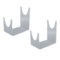 thumbnail image 1 of Soporte De Shofar Transparente, Resistente, Estable, 2 Piezas, Soporte De Shofar De Gran Capacidad De Carga, Acrílico Para Oficina, 1 of 7