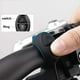 thumbnail image 5 of RV Bocina eléctrica para bicicleta, 120 decibelios, bocina para bicicleta y scooter, 4 sonidos BRILLAR  Rojo Verde, 5 of 5