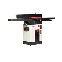 JET JT1-1373 JWJ-8HH-BLK JET Black 230V 2 HP 1-Phase 8 in. Helical-Head Jointer