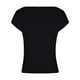 thumbnail image 5 of TaTaai Women Casual Fashion Solid Color Boat Neck Slim Fit Short Top Ladies Stylish Slimming Crop Top for Daily Street Office Commute Wear Soft Comfortable Fashion Blouse Gift, 5 of 7