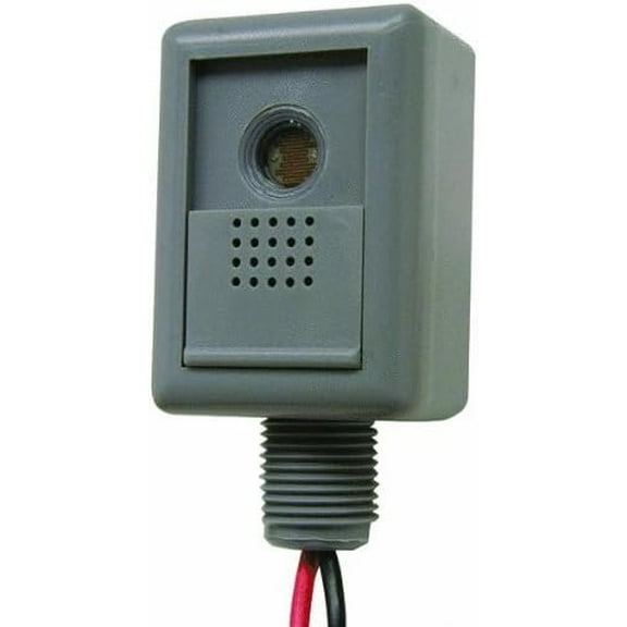 DON ELL CORP 516791 Adjustable Photocell Lamp Control to 2000W