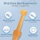 thumbnail image 2 of Dog Toothbrush, Pet Silicone Toothbrush Cat Tooth Brushing Kit, 360 Doggie Kitten Toothbrush Tongue Cleaning Brush For Small Pets Ferret Dutch Pigs, 2 of 4