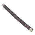 Air Compressor Exhaust Tube, Easy Installation 12mm Gas Discharge Hose Copper Coated Standard