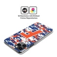 thumbnail image 2 of Head Case Designs Officially Licensed University Of Florida UF University Of Florida Digital Camouflage Hard Back Case Compatible with Apple iPhone 15, 2 of 7