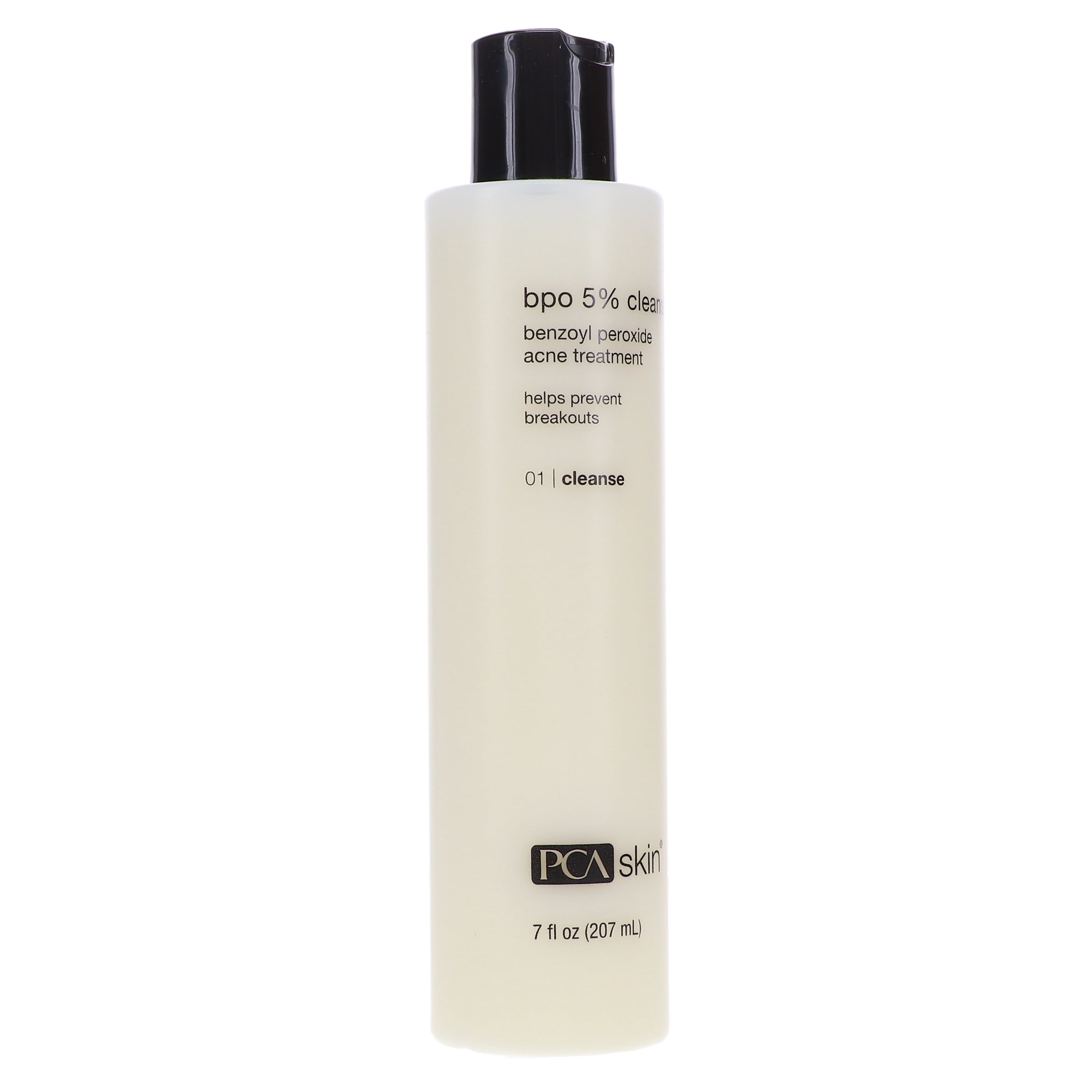 PCA Skin BPO 5%  Cleanser 7 oz