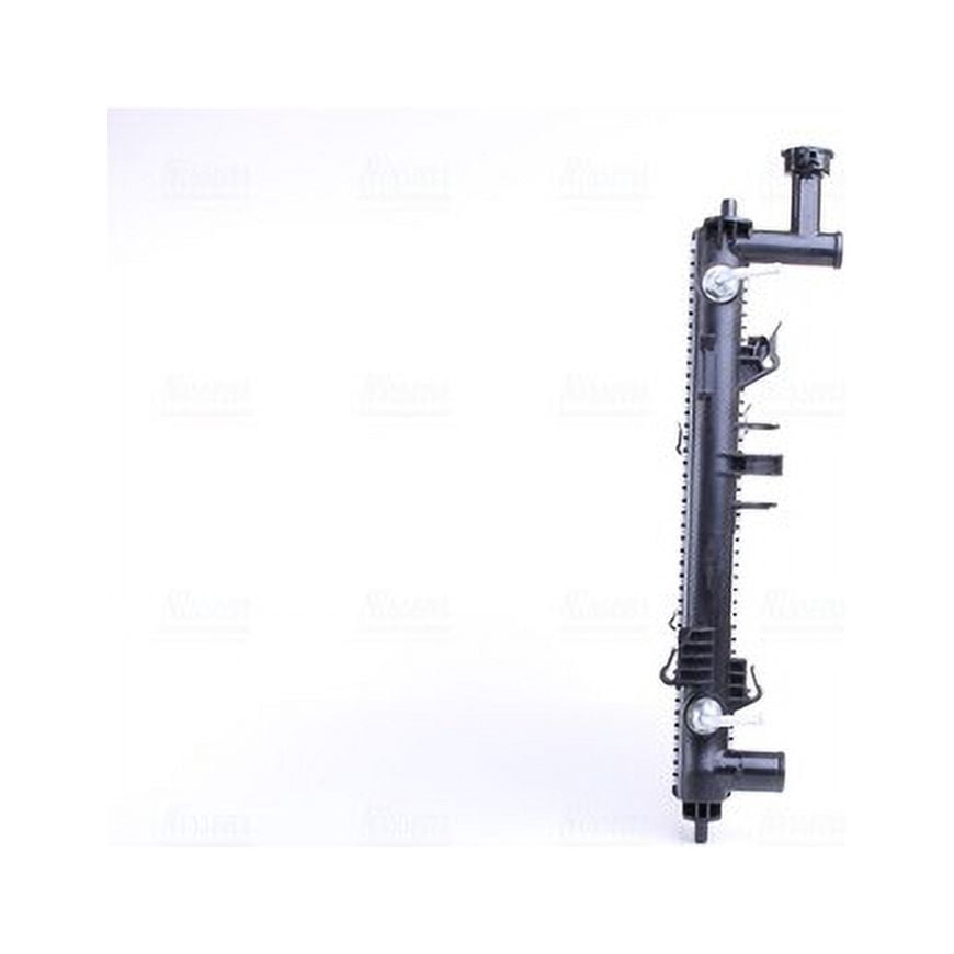 Nissens 66778 Radiator w/Integrated Transmission Oil Cooler