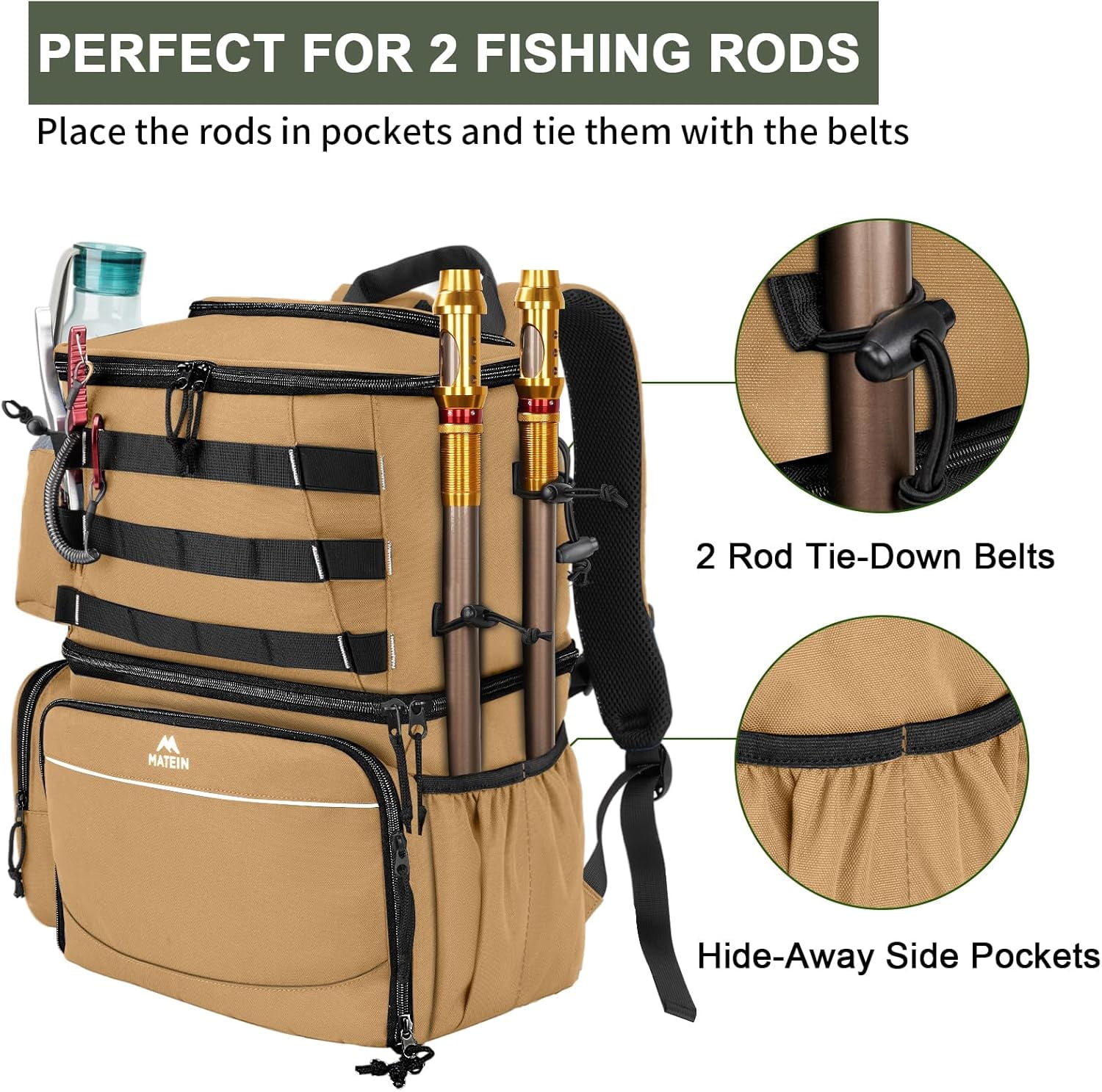 13 ft telescopic fishing rod Apache Telescopic Fishing Rod 13 ft. with Line