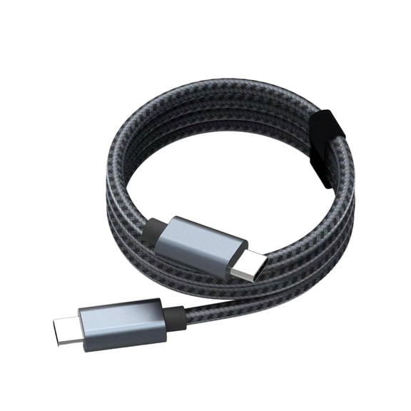 240W Fast Charging Cable USB4 TypeC Cord 40Gbps Data Transfer 8K60Hz for Phone Tablets Quick Charging