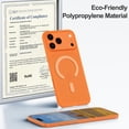 thumbnail image 2 of Funda magnética memumi para iPhone 17 Pro Max con protección completa, 2 of 7