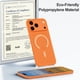 thumbnail image 2 of Funda magnética memumi para iPhone 17 Pro Max con protección completa, 2 of 7
