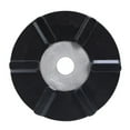 thumbnail image 1 of TFixol Disque de Désépilation Grand à 6 Dents pour Bétail - Compatible avec Broyeurs à Angle de 100 Types, Vitesse Réglable, Idéal pour Porcs, Bétail, Moutons, Chevaux, et Plus., 1 of 6