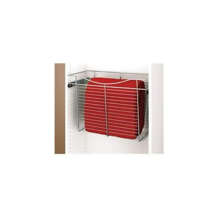 Rev A Shelf Rscb. 301218Cr. 5 30 inch W X 12 inch D X 18 inch H Wire Pull-Out Baskets - Chrome