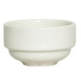 thumbnail image 1 of Tuxton China Coupe à Soupe Empilable Coquille d'Uf 8 oz avec Poignée - Lot de 24, 1 of 1