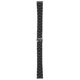 thumbnail image 2 of Correa de reloj ajustable de acero inoxidable, repuesto de correa de reloj, accesorio de 16 mm/0,63 pulgadas., 2 of 14