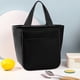 thumbnail image 3 of Fiudx Liquidación de ofertas flash Bolsa de almuerzo para jugar con bolsa de hielo fresca y fría, bolsa aislante portátil de mano para el trabajo, 3 of 7